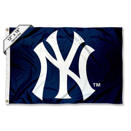 Drapeau de bateau et de voiturette de golf WinCraft New York Yankees