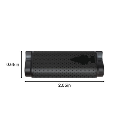 LITTLE TREES Car Air Freshener | Vent Wrap Provides Long-Lasting Scent, Invisibly Fresh! | Supernova, 16 Air Fresheners