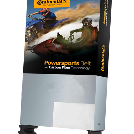 Continental 37GBSSV1300 Powersports Belt