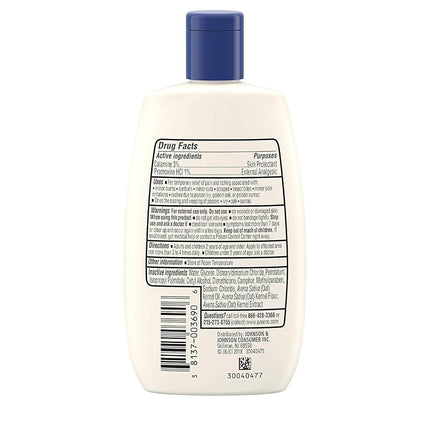 Aveeno Anti-Itch Lotion 4 Oz (3 Pack)