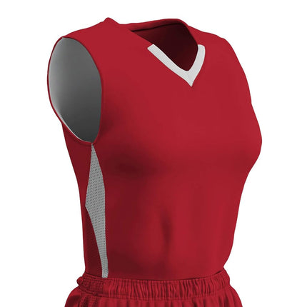 CHAMPRO Post Up Polyester Reversible Basketball Jersey