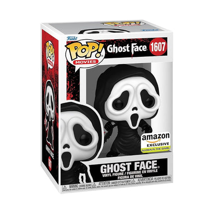 Funko POP! Movies: Ghostface - Glow in the Dark - 