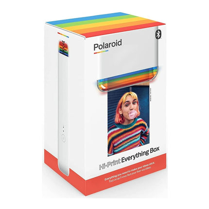 Polaroid - Hi-Print Pocket Printer E-box