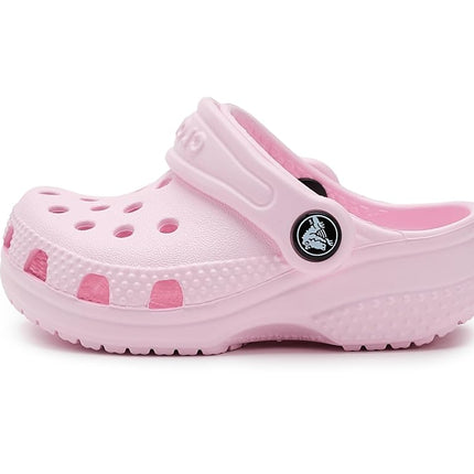 Crocs, Unisex Kids, Littles, Pink Milk, 2/3 UK Child