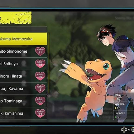 Digimon: Survive (PS4)