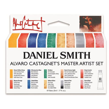 Daniel Smith 285610016 Watercolour, Multicoloured