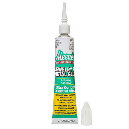 Aleene's 21709 Jewelry and Metal Glue, 20ml