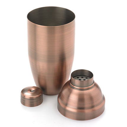 Barfly M37039ACP 3-Piece Japanese Style Shaker Set