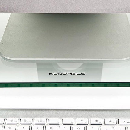 Monoprice 109434 22-Inch by 9.5-Inch Multi Media Desktop Stand