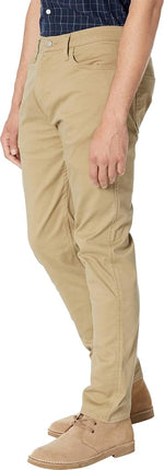 Dockers pantalones para hombre ajustados, corte vaquero, pantalones de tecnología para todas las estaciones, pantalones casuales - Beige - 36W x 30L