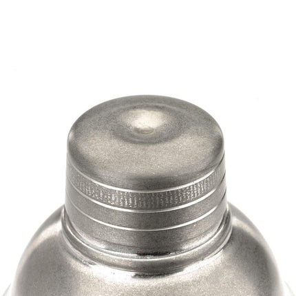 Barfly M37039VN Cocktail Shaker Set, 18/8 Stainless Steel, Vintage