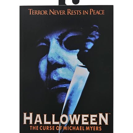 NECA - Halloween 6: Curse of Michael Myers - 7" Sc