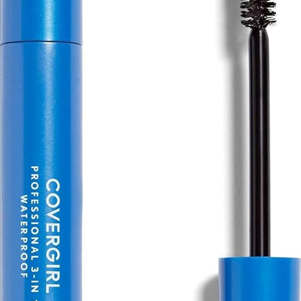 Professional 3-in-1 Waterproof Mascara - 225 Very 