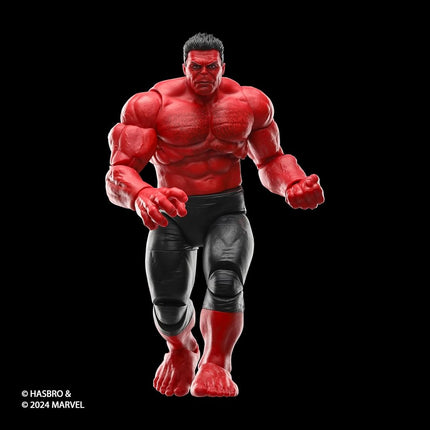 Marvel Legends Series Red Hulk Captain America: Brave New World 15-cm Action Figure