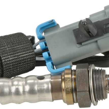 BOSCH 13847 Premium OE Fitment Oxygen Sensor - Compatible with Select Buick Rainier; Chevrolet Trailblazer, EXT; GMC Envoy, XL, XUV; Isuzu Ascender; Oldsmobile Bravada; Saab 9-7x