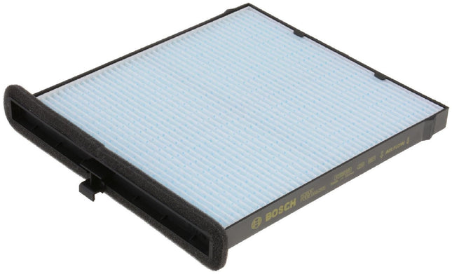 Filtro de aire de cabina HEPA BOSCH 6080C - Compatible con determinados Mazda 3, 3 Sport, 6, CX-5