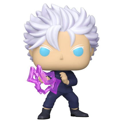 Jujutsu Kaisen Satoru Gojo Hollow Purple Pop! Vinyl