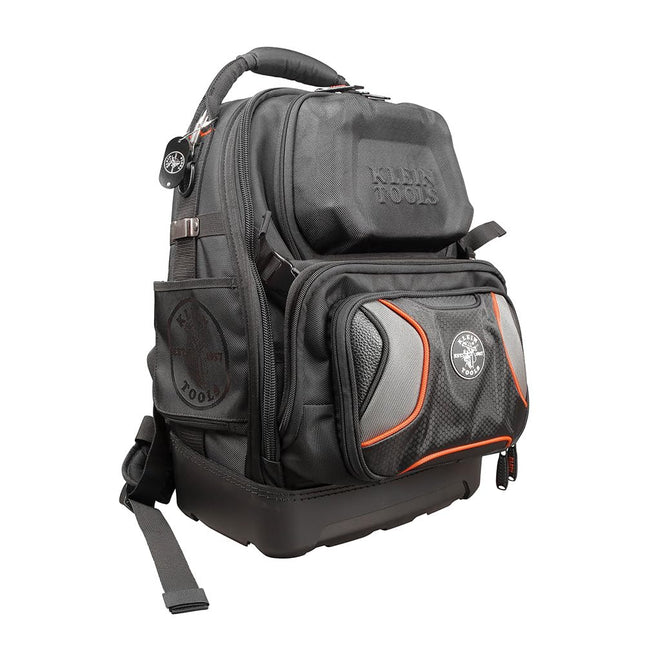 Klein Tools 55485 Tool Bag Backpack, Durable Elect