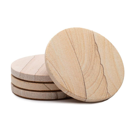 Thirstystone Brand - Desert Sand Coaster, Multicol