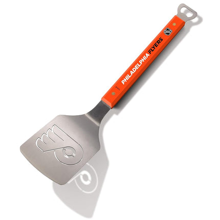 NHL Philadelphia Flyers Spirit Series Sportula Stainless Steel Grilling Spatula