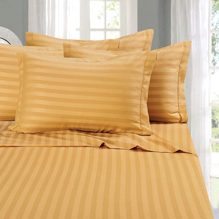 Elegant Comfort Softest and Coziest 4-Piece Sheet 