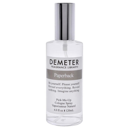 Demeter Paperback, 118.29 ml, Multi, 4 Ounce, (I0084194)