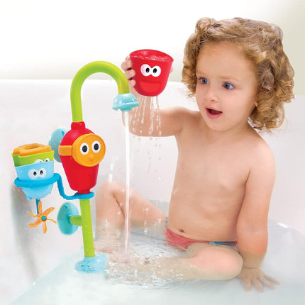 Yookidoo D40116 Flow N Fill Spout Bath Toy, Multicolor, 9-36 Months (Pack of 1)