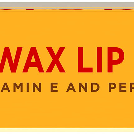 Burt's Bees Beeswax Lip Balm Pack, 0.15 oz / 4.25 g, 4-Pack
