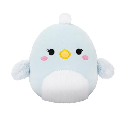 Squishmallows Original 5-Inch 10-Pack – Including - Ergio, Minya, Rheys, Mieko, Greeley, Camden, Ridelle, Kirsty, Cherleen, Lijjian -Official Jazwares Plush (Little)