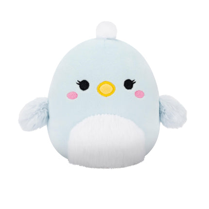 Squishmallows Original 5-Inch 10-Pack – Including - Ergio, Minya, Rheys, Mieko, Greeley, Camden, Ridelle, Kirsty, Cherleen, Lijjian -Official Jazwares Plush (Little)