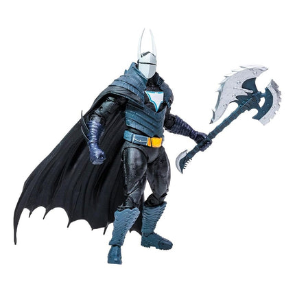 McFarlane Toys, DC Multiverse Batman Duke Thomas 7-inch Action Figure, Collectible DC Dark Nights: Metal Figure with Unique Collector Character Card – Ages 12+