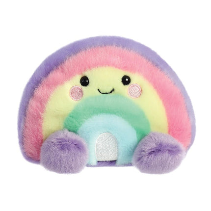 Aurora, 33577, Palm Pals Vivi Rainbow 5In, Soft To