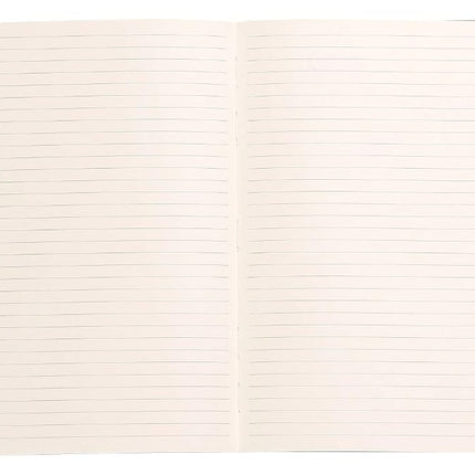 Rhodia 117506C Notebook with Soft Cover Ruled 80 Sheets 19 x 25 cm A6 Lime Green