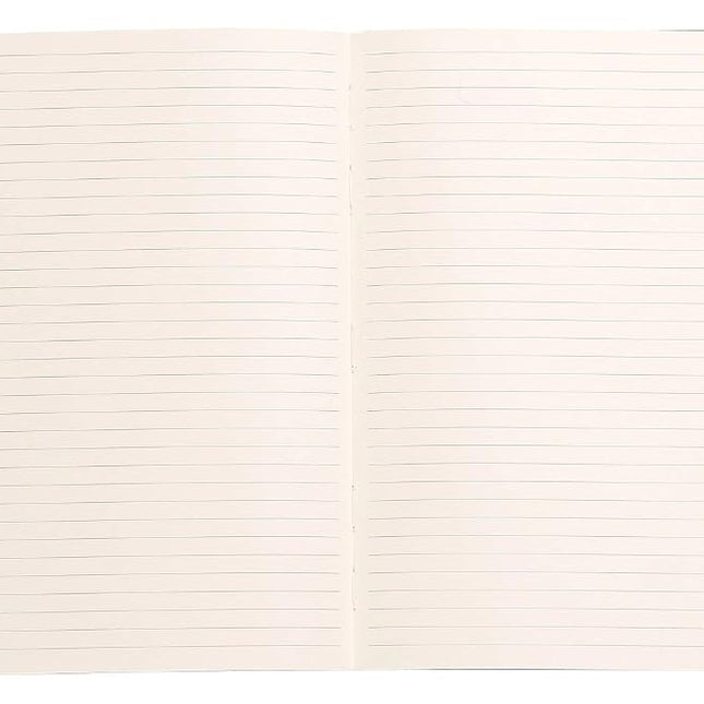 Rhodia 117512C Notebook with Soft Cover Ruled 80 Sheets 19 x 25 cm Raspberry