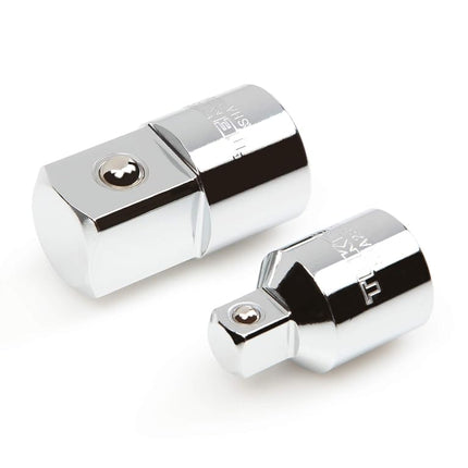TEKTON 1/2 Inch Drive Adapter/Reducer Set (2-Piece) | SHA92009