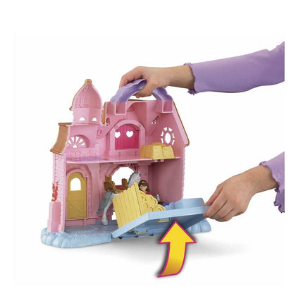 Fisher-Price Precious Palace Pony Princess Stable
