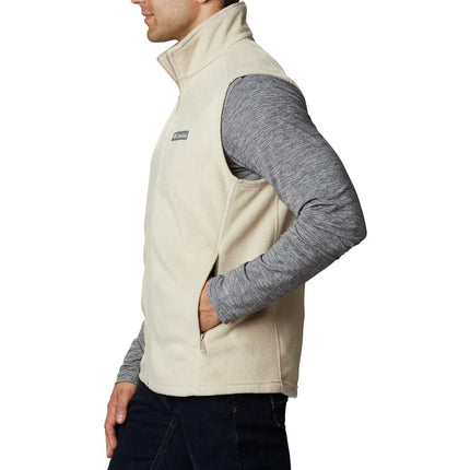 Columbia mensSteens Mountain Vest Fleece Vest - - 4X Big