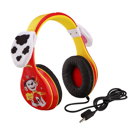 Paw Patrol Marshall Kid-Friendly Headphones