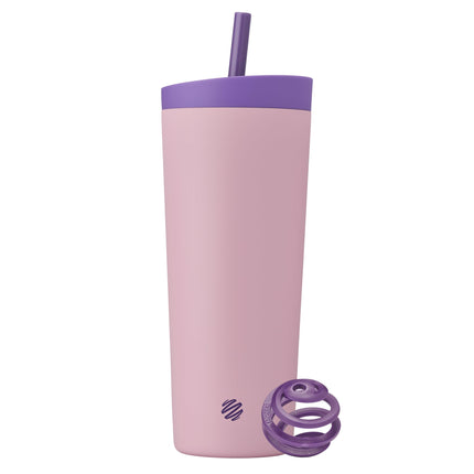 BlenderBottle 2-in-1 Insulated Stainless Steel Sha