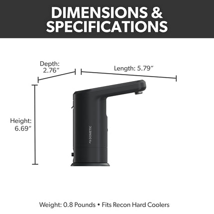 Dometic Recon Water Faucet
