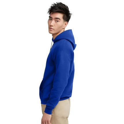 Hanes Mens P170 Athletic-sweatshirts, Deep Royal, M UK