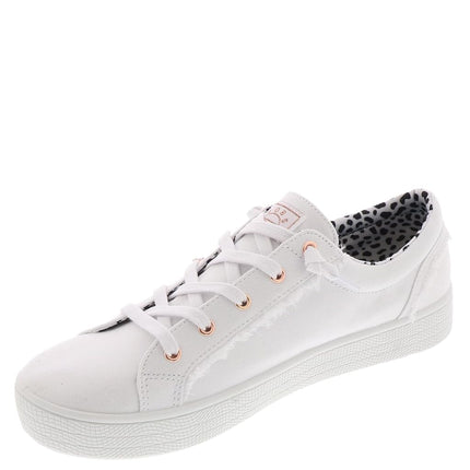 Skechers Women's BOBS B Extra Cute 2Cute4U, White, 6 UK