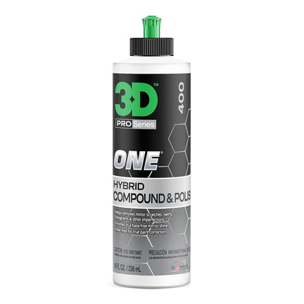 3D One - Professional Cutting, Polishing, and Fini
