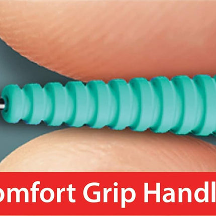 Taylor Seville Originals - Taylor Seville Originals Comfort Grip Heat Resistant Fine (0.5 x 36mm) Patchwork Magic Pins - 100 Pieces