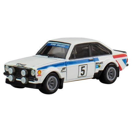 Hot Wheels Premium Pop Culture Forza Horizon 5 '78 Ford Escort RS 1800 MK2 1:64 Scale Diecast Vehicle