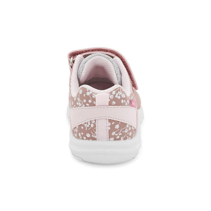 OSHKOSH B'GOSH Unisex-Child Cycla Sneaker, Mauve, 12 Little Kid