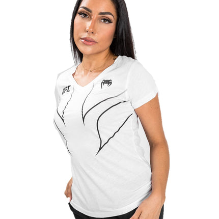 Venum Women's UFC Fight Night 2.0 Replica T-Shirt 
