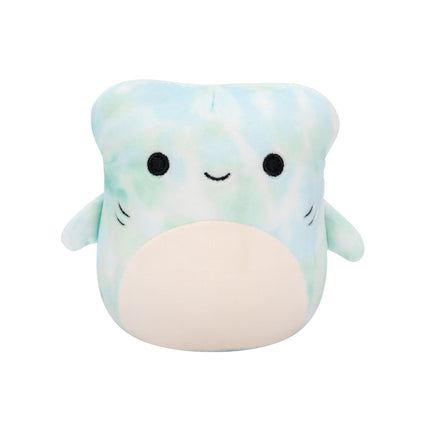 Squishmallows Original 5-Inch 10-Pack – Including - Ergio, Minya, Rheys, Mieko, Greeley, Camden, Ridelle, Kirsty, Cherleen, Lijjian -Official Jazwares Plush (Little)