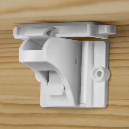 Child Safety Magnetic Cabinet Locks - 20 Pack Children Proof Cupboard Baby Locks Latches with 3M Adhesive for Cabinets & Drawers and Screws Fixed for Durable Protection (Optional) 3 Keys