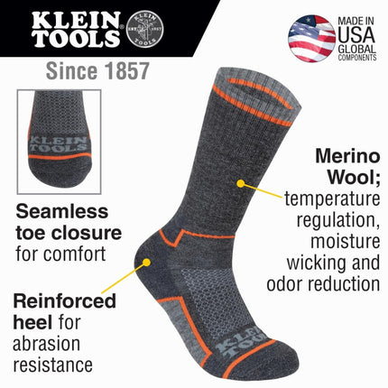 Klein Men's 60509 Footwear, Various, XL